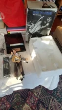 Elvis Presley Telemania Telephone Sings Dances Limited Edition Phone w/ Box 1996