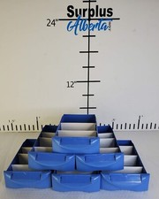 Rubbermaid Healthcare M39 Medication Drawers x 6 Units FG-9M29-AA