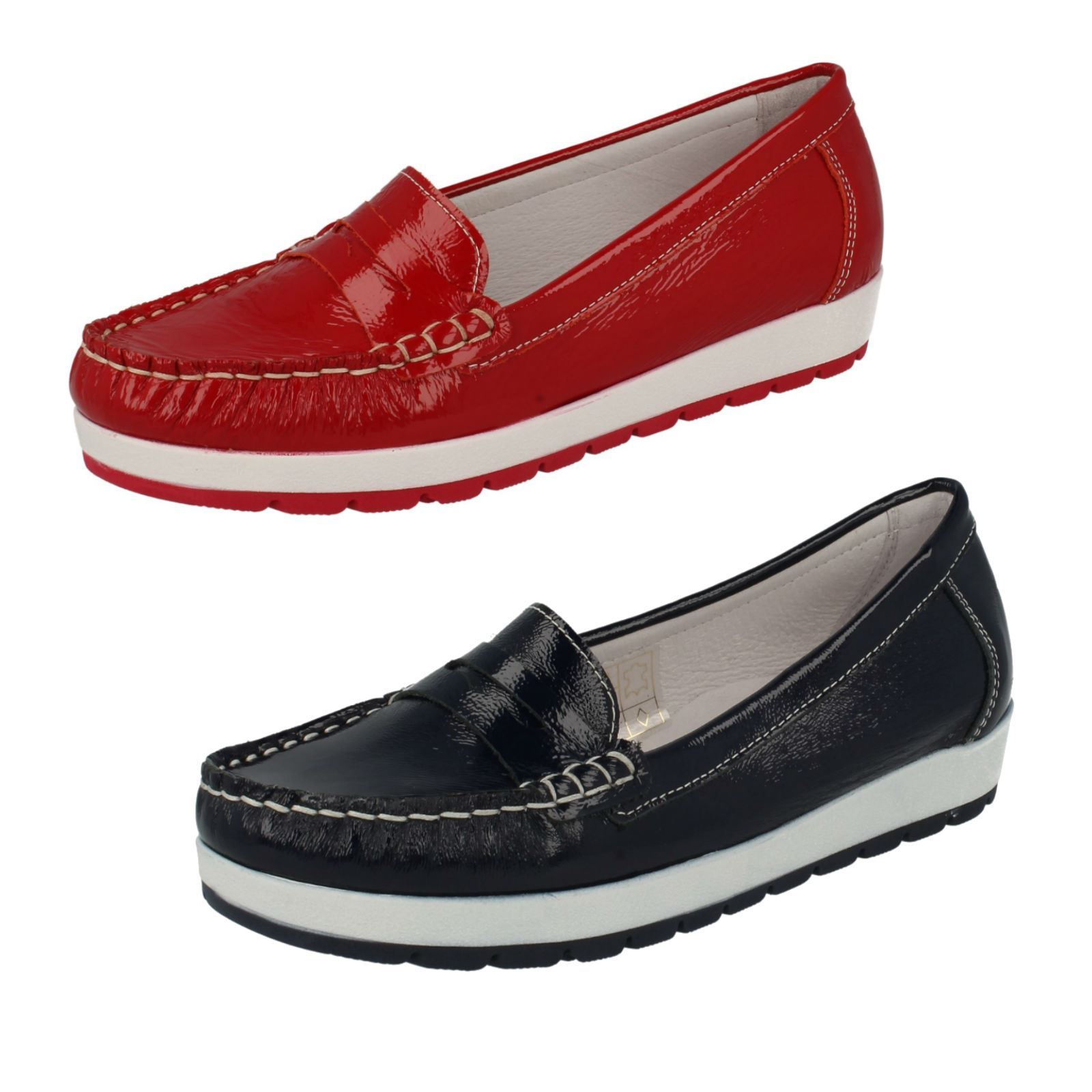 Señoras van dal Mocasines 'Anna Señoras van dal Mocasines 'Anna 'Anna 'Anna venta caliente