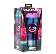 Creature Cocks Wormhole Alien Stroker