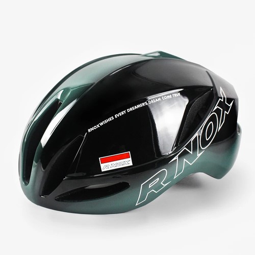 Casco de Ciclismo Aero Triatlón Carretera Carreras Bicicleta Casco EPS+PC Deportes al Aire Libre - Imagen 32 de 32