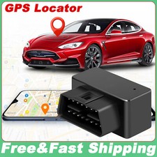 OBD2 GPS Tracker Real Time Vehicle Tracking Devices GSM GPRS Car Auto Locator
