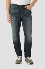 DENIZEN® from Levi's® Men's 231 Athletic Fit Taper Jeans Dark Perth Blue Flex