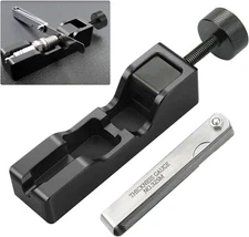 Universal Spark Plug Gap Tool Compatible with 10mm 12mm 14mm 16mm Spark Plugs