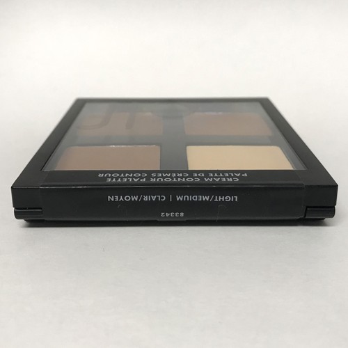 Elf e.l.f. Cream Contour Palette | Light/Medium 83342 | 0.43oz | Sealed - Picture 3 of 5