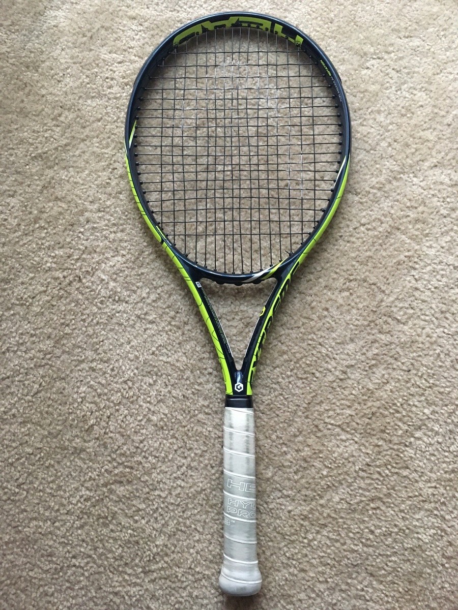 Head Extreme Lite Graphene Spin Forcer 265g 100 Sq In Tennis Head Extreme Lite Graphene Spin Forcer 265g 100 Sq In Tennis