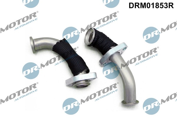 DRM01853R Dr.Motor Automotive KüHler, AbgasrüCkfüHrung FüR Fiat-image