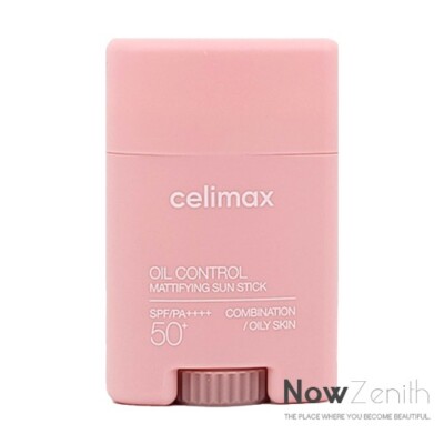CELIMAX Oil Control Mattifying Sun Stick 19G (SPF50+ PA++++)