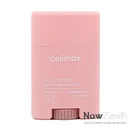 CELIMAX Oil Control Mattifying Sun Stick 19G (SPF50+ PA++++) - Picture 1 of 1