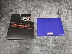 NES Pin Bot inkl. OVP & Anleitung CiB 