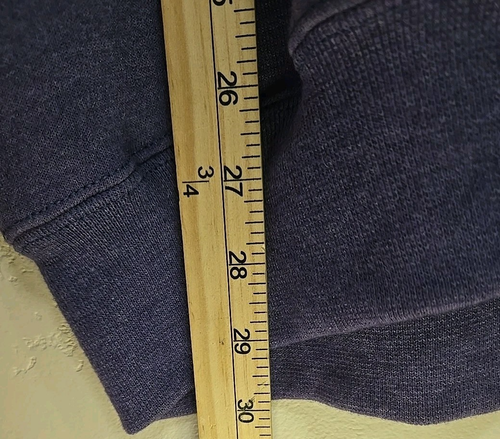 Vtg Jerzees Sweatshirt 90s Men"s Sz L Pikes Peak Colorado Retro Super Sweats - Picture 9 of 14