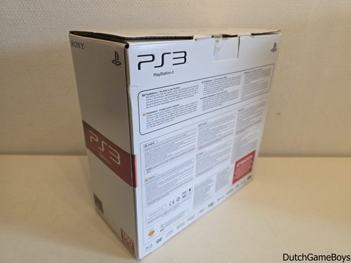Playstation 3 / PS3 - Console - Slim 160GB - Boxed - Imagen 2 de 8
