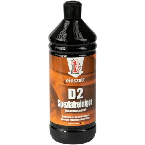 Detergente Vernice Einszett (Nextzett) D2 Detergente Speciale Detergente 1000 ML