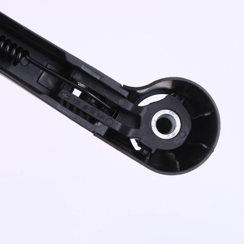 BOSCH WISCHERARM + SCHEIBENWISCHER FÜR VW GOLF 5 1K 6 AJ HINTEN DHL - Bild 4 von 16
