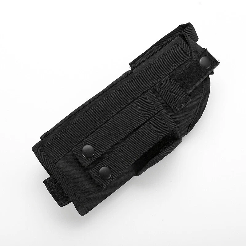 Funda de pistola táctica ajustable MOLLE OWB para pistola con accesorio de luz/láser Foto 4 de 4