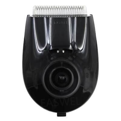 Bartstyler RQ111 schwarz für Philips S5000er S7000er S9000er Serie original