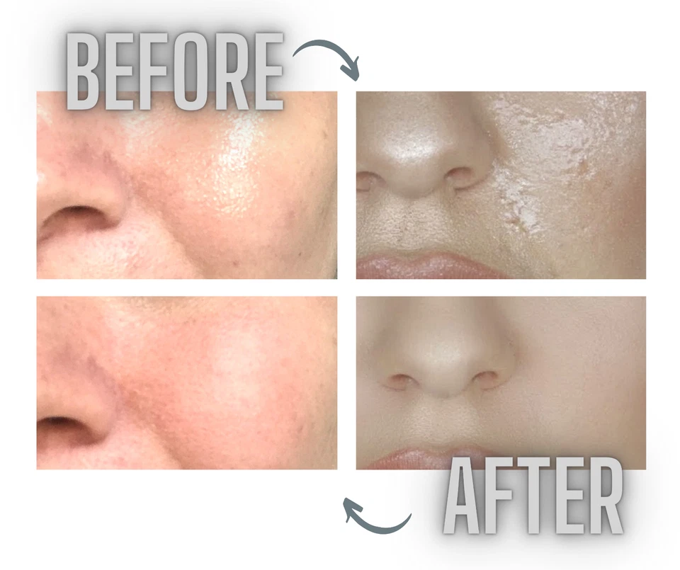 Oil Control Blotting Paper by EcoFeminii: Super Absorbent for Radiant Matte Skin - Image 4 of 4