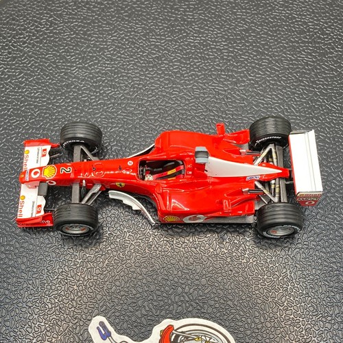 ixo 1/43 Ferrari F2002 #2 Barrichello Winner German GP Nurburgring 2002 SF20/02 - Picture 8 of 16