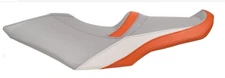 Custom Seadoo GTI LTD SE 2011-18 GTI 155 130 SE Seat Cover Blacktip gray ORANGE
