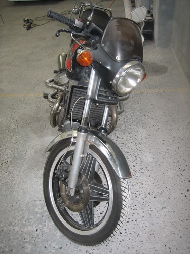 Honda CX500 - Picture 3 of 7