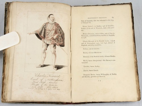 TRAVELS in England 1797 Paul HENTZNER Reign court of Queen Elizabeth - Picture 9 of 22