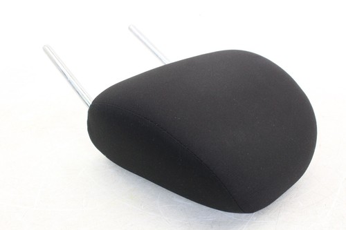 2020-2022 NISSAN VERSA FRONT RIGHT PASSENGER SIDE SEAT HEADREST CLOTH BLACK OEM - Picture 8 of 14