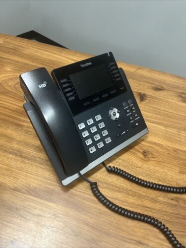 Yealink T46G Gigabit IP Phone - Picture 3 of 4