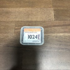 Kingston Camera Compact Flash Memory Card  1024 MB  bh