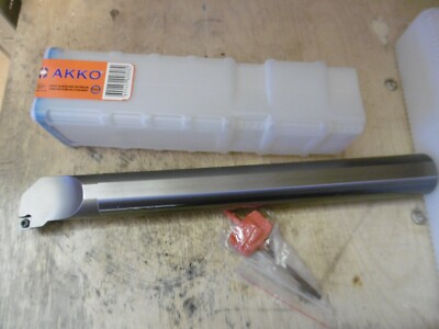 Akko S32T SCLCR 09 Ø32 Bohrstange für CCMT 09T3..