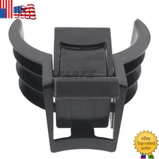 Center Console Cup Holder Insert limiter Divider For 2014-2019 Toyota Highlander