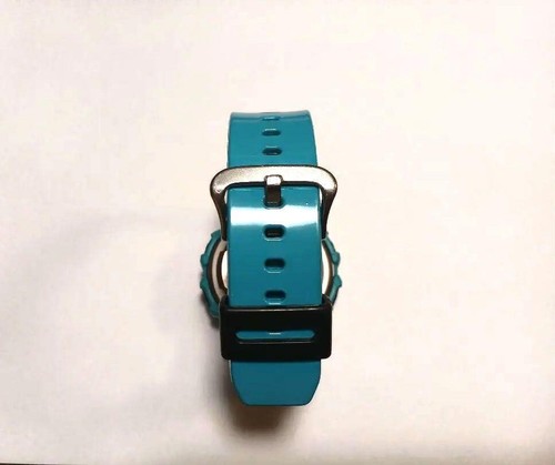 Casio G-Shock Gulfman GW-9100BL-2JF Blue Digital Quartz 44mm Men Watch from JPN - Picture 11 of 12