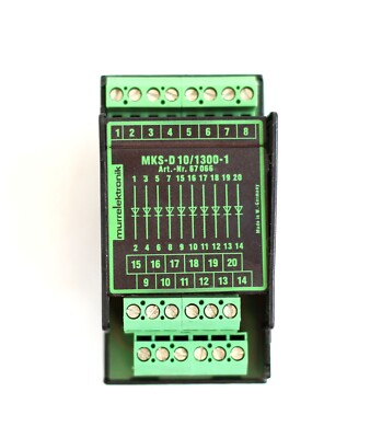 Murrelektronik MKS-D 10/1300-1 diode module item no. 67066