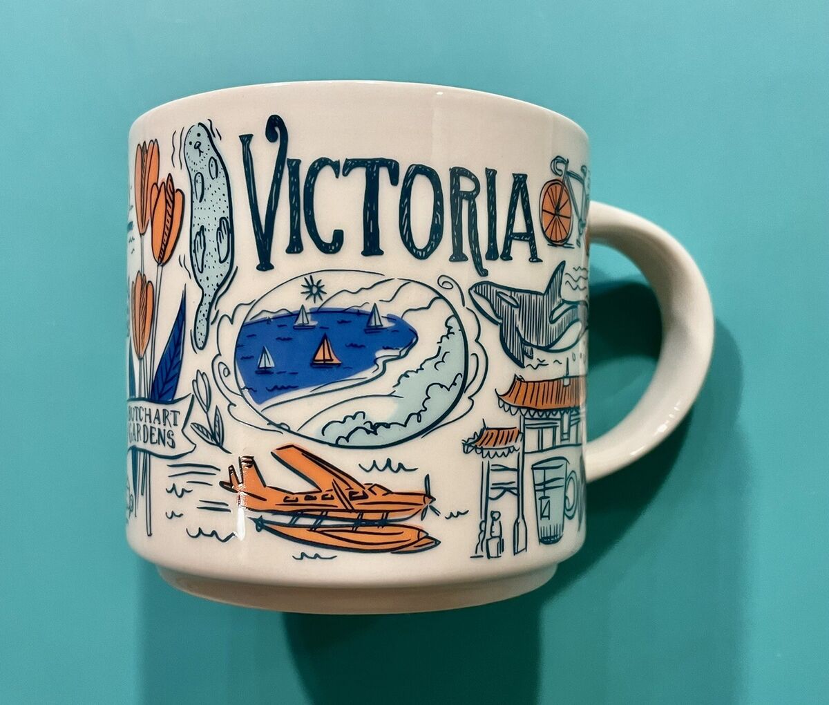 STARBUCKS COFFEE MUG - VICTORIA, CANADA 🇨🇦 | eBay STARBUCKS COFFEE MUG - VICTORIA, CANADA 🇨🇦 | eBay