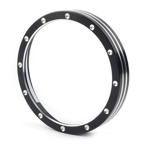 For Harley Sportster XL883 XL1200 Motorcycle Speedometer Gauge Bezel Trim Ring - Picture 6 of 10