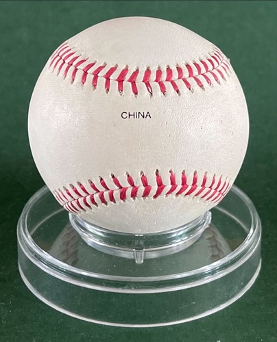 JIMMY KEY AUTOGRAPHED SIGNED TORONTO BLUE JAYS BASEBALL - Picture 2 of 2