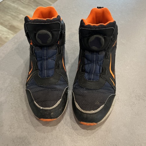 Dockers Knöchelturnschuh Gr 38 Blau Orange - Bild 5 von 5