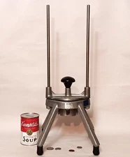 6 BLADE nemco N55550-6 fruit wedger restaurant counter food slicer juicer