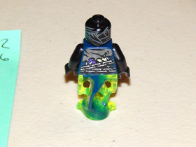 Lego Ninjago Ghost Chain Master Wrayth Minifigure Only NJO155 70732 70736