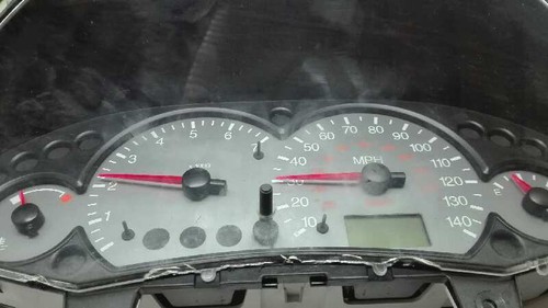 98AP10841BC cuadro para FORD FOCUS - 1 GENERACION RESTYLING 2001 - 2007 - ST - Afbeelding 2 van 2