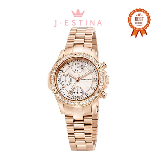 Romanson 2025 women's watch