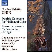 CHIN / LIN / FAN / KANSAS CITY SYMPHONY / STERN - ORCHESTRAL WORKS / NEW Audio C