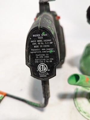 その他 WAGNER Lot of assorted Wagner paint sprayer parts as pictured | eBay