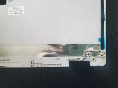L53035-001 For HP Pavilion X360 15-DQ1052NR 15.6" LCD Lid Back Cover Silver NEW - Picture 7 of 7