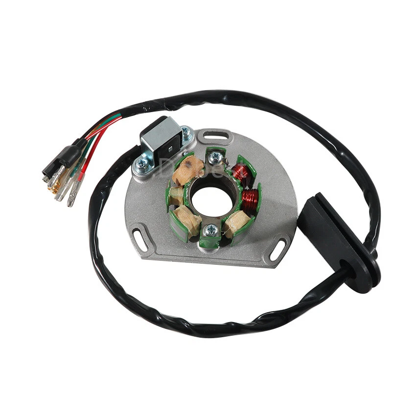 2k-2 model Magneto Stator Coil for KTM 300 250 EXC 12LT/250 SX 380 SX 1999-1998 - Image 3 of 4