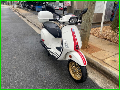 2022 Other Makes Sprint 150 Racing Sixties