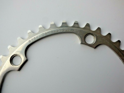 CAMPAGNOLO CHAINRING - 40 T - 135 BCD - "NOS" - Imagen 2 de 4