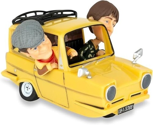 Only Fools and Horses Bobble Buddies Regal Van Numbered Limited Edition DELUXE - Picture 2 of 12