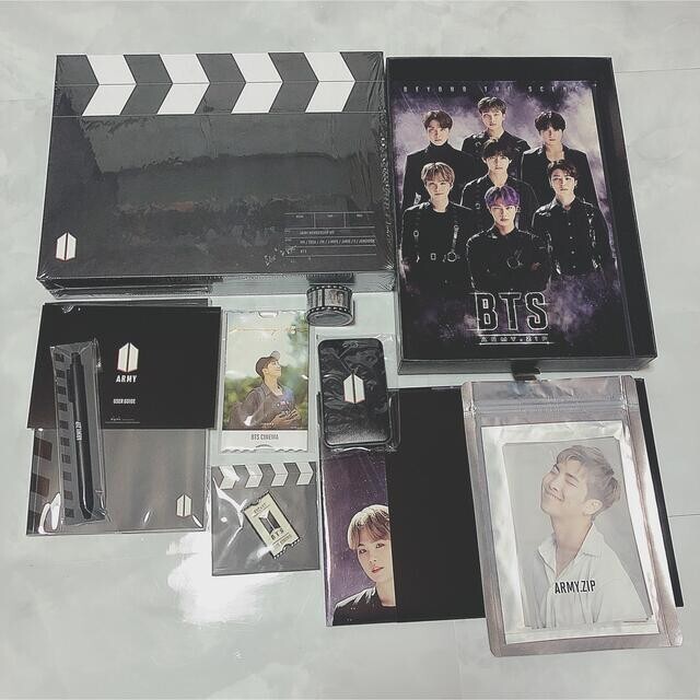 BTS Global Official Fan club ARMY 6th Term Membership Kit
