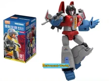 Blokees Transformers Starscream Model Figure v2 New