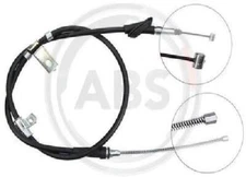 Original A.B.S. Cable Parking Brake K17197 for Land Rover